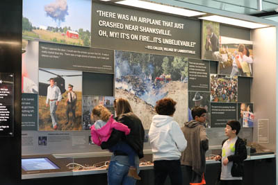 Image of Flight 93 National Memorial